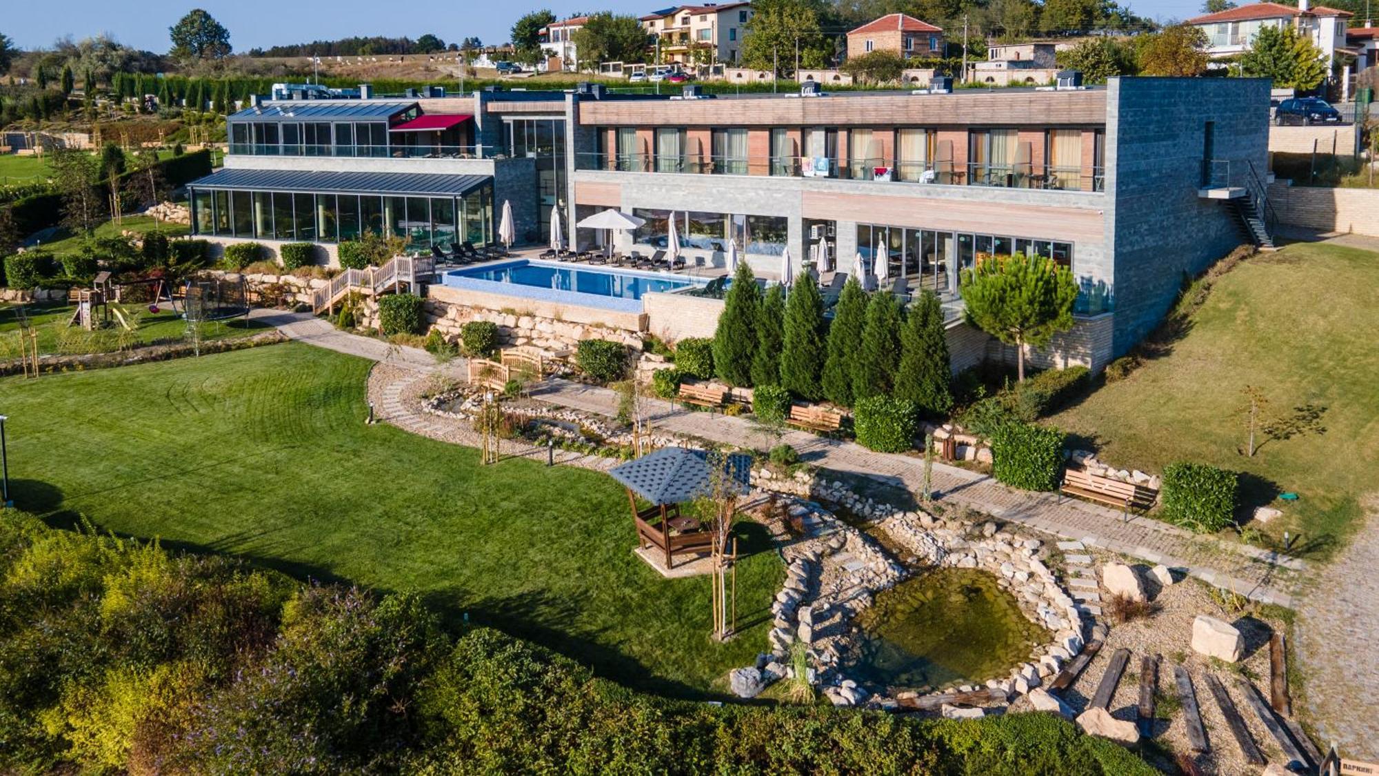 Eco Complex Zdravets Hotel Zdravets  Exterior photo